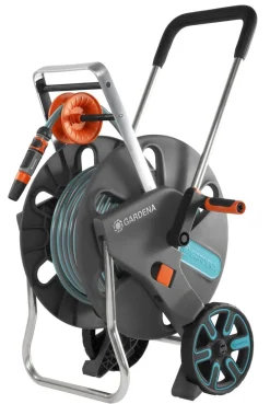 GARDENA LETKUVAUNU CLEVER ROLL L EASY SARJA 13 MM