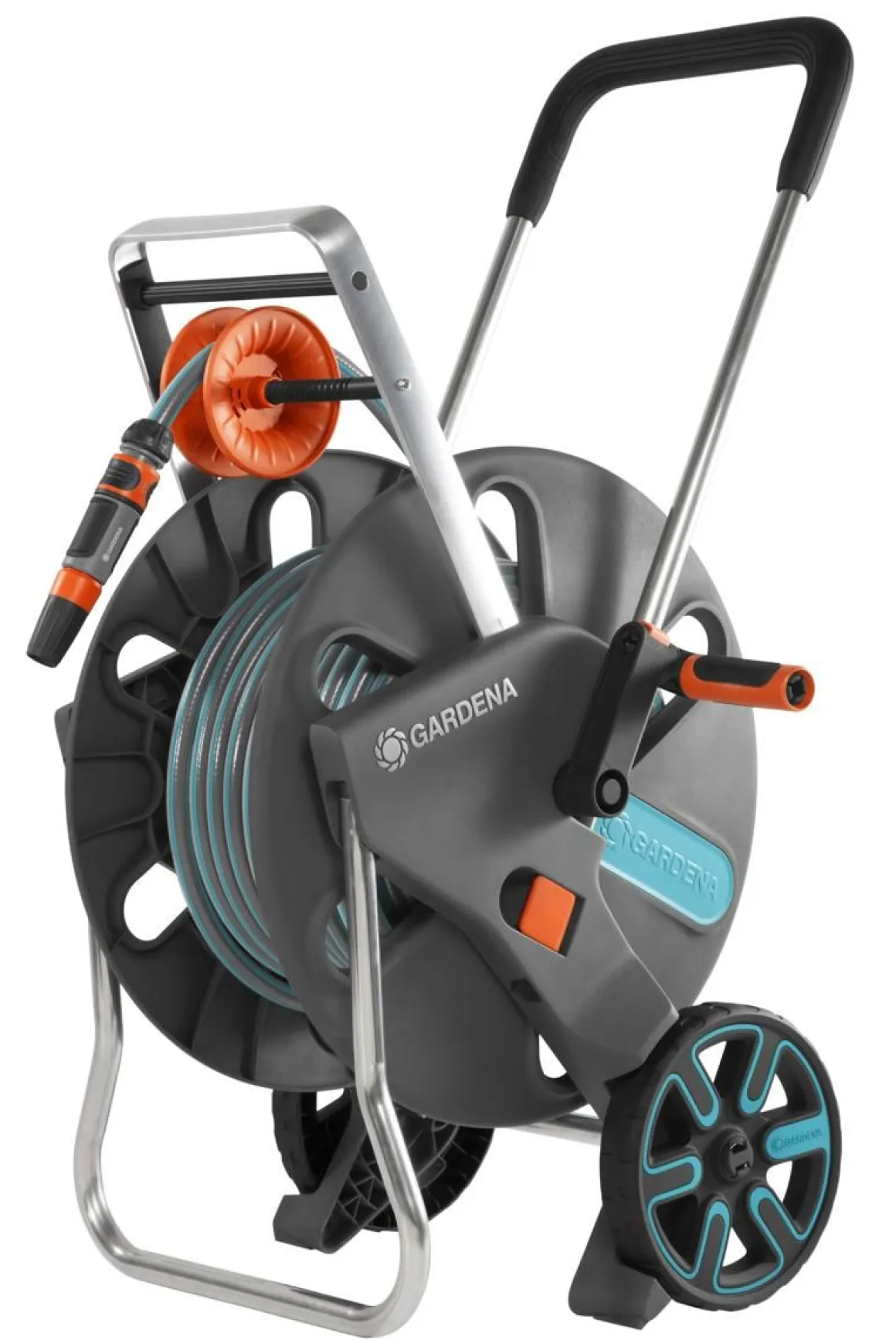 GARDENA LETKUVAUNU CLEVER ROLL L EASY SARJA 13 MM