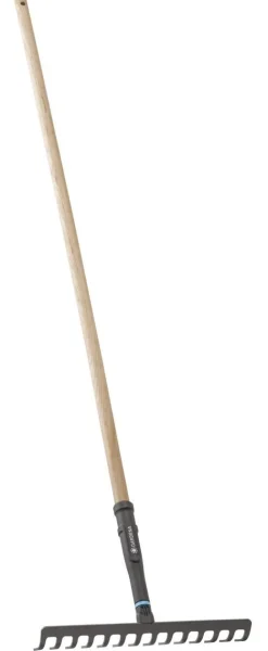 GARDENA NATURELINE NORDIC KÄYTÄVÄHARAVA FSC 100%