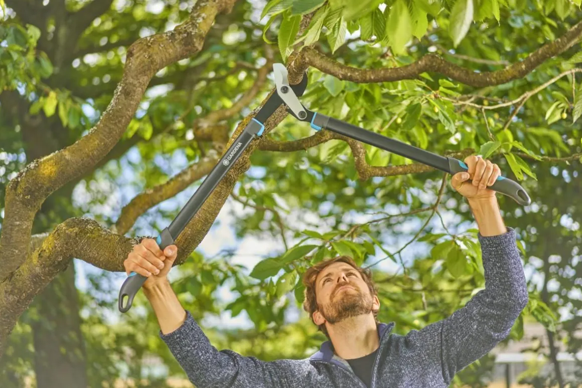 GARDENA RAIVAUSSAKSET ENERGYCUT PRO L