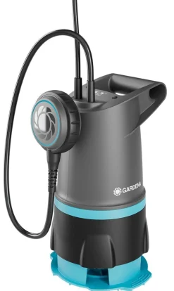 GARDENA UPPOPUMPPU BASIC 2 IN 1