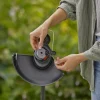 GARDENA AKKUTRIMMERI EASYTRIM 25/18V SET