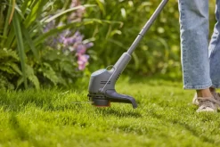 GARDENA AKKUTRIMMERI EASYTRIM 25/18V SET