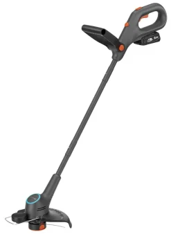GARDENA AKKUTRIMMERI EASYTRIM 25/18V SET