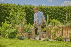 GARDENA AKKUTRIMMMERI POWERTRIM 30/18V SET