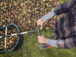GARDENA LEHTIENKERÄÄJÄ 50 CM