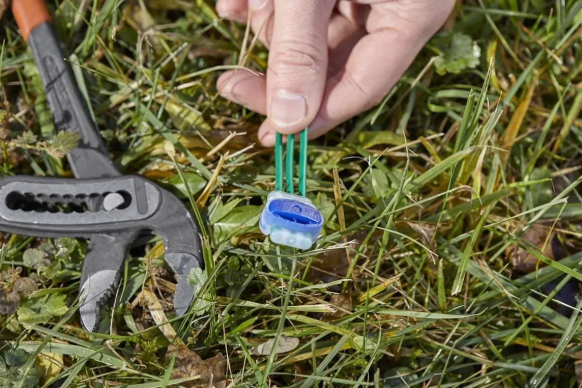GARDENA LIITINSARJA ROBOTTILEIKKURIIN