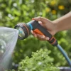 GARDENA MONITOIMIPISTOOLI CLASSIC, SARJA SULKULIITIN, PIKALIITIN, HANALIITIN ADAPTEREILLA