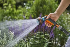 GARDENA MONITOIMIPISTOOLI CLASSIC, SARJA SULKULIITIN, PIKALIITIN, HANALIITIN ADAPTEREILLA