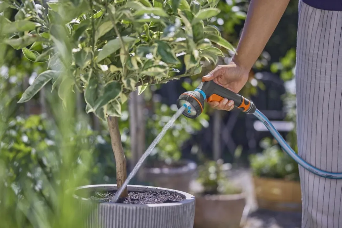GARDENA MONITOIMIPISTOOLI CLASSIC, SARJA SULKULIITIN, PIKALIITIN, HANALIITIN ADAPTEREILLA