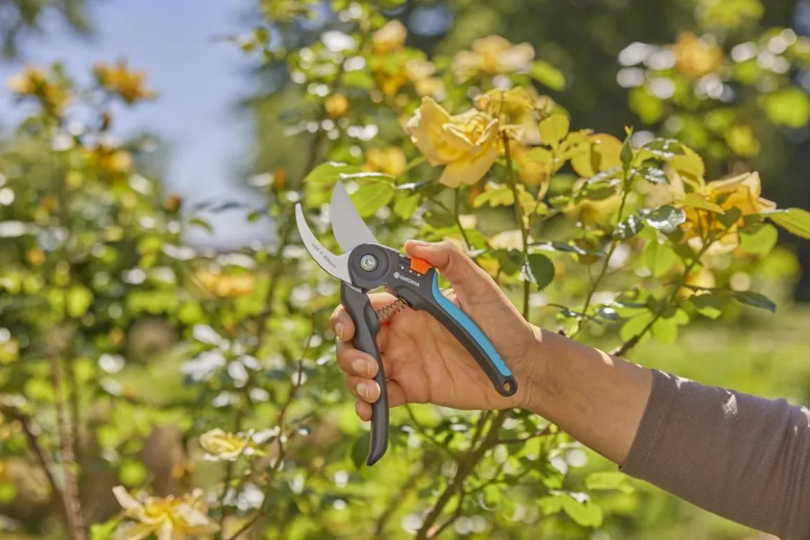 GARDENA OKSASAKSET PREMIUMCUT FLEX