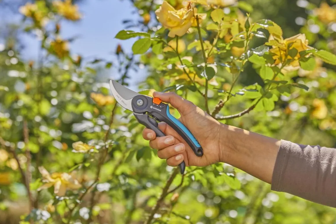 GARDENA OKSASAKSET PREMIUMCUT FLEX