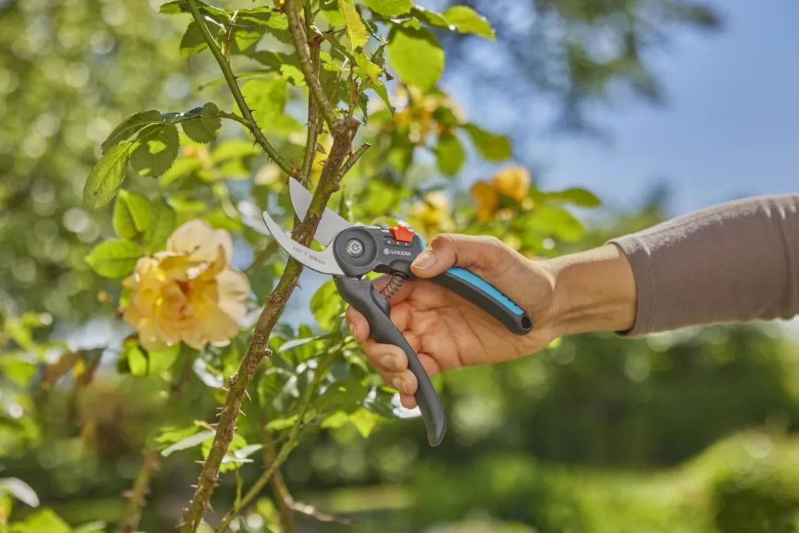 GARDENA OKSASAKSET PREMIUMCUT FLEX