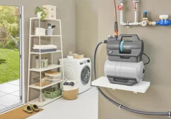 GARDENA PAINEVESIAUTOMAATTI 3800, 3800 L/H 3,9 BAR