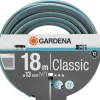 GARDENA PUUTARHALETKU CLASSIC 13MM 18M