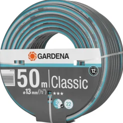 GARDENA PUUTARHALETKU CLASSIC 13MM 50M