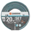 GARDENA PUUTARHALETKU CLASSIC 13MM 20M SARJA