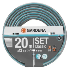 GARDENA PUUTARHALETKU CLASSIC 13MM 20M SARJA