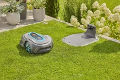 GARDENA ROBOTTIRUOHONLEIKKURI SMART SILENO MAX 1200 DUOCONNECT