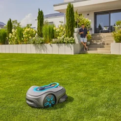 GARDENA ROBOTTIRUOHONLEIKKURI SMART SILENO MAX 1200 DUOCONNECT