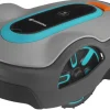 GARDENA ROBOTTIRUOHONLEIKKURI SMART SILENO LIFE 750 LONA