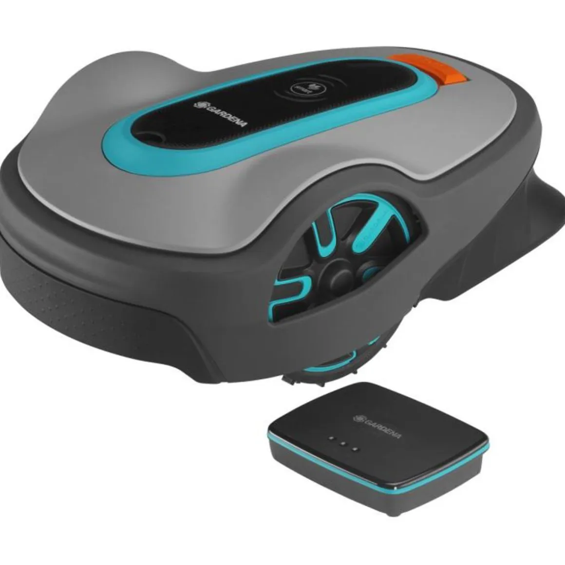 GARDENA ROBOTTIRUOHONLEIKKURI SMART SILENO LIFE 750 LONA