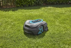 GARDENA ROBOTTIRUOHONLEIKKURI SMART SILENO SENSE 600 RAJALANGATON