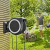 GARDENA SEINÄLETKUKELA ROLLUP XL 35 M VALKOINEN