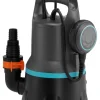 GARDENA UPPOPUMPPU 9000 LIKAVESI, 300 W, 9000 L/H, 0,6 BAR