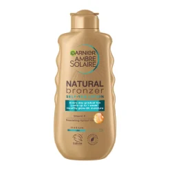 GARNIER AMBRE SOLAIRE NATURAL BRONZER SELF TAN MILK ITSERUSKETT 2