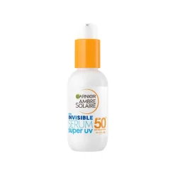 GARNIER AMBRE SOLAIRE UNSEEN SUPER UV INVISIBLE AURINKOSUOJASEE 30 ML