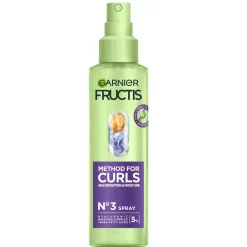 GARNIER FRUCTIS METHOD FOR CURLS JÄTETTÄVÄ SUIHKE KIHARTUVILLE 150