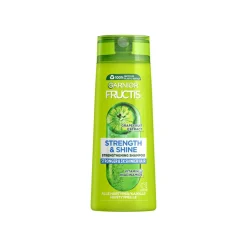GARNIER FRUCTIS STRENGTH & SHINE SHAMPOO NORMAALEILLE HIUKSILLE 250
