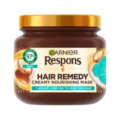 GARNIER RESPONS ARGAN RICHNESS HAIR REMEDY HIUSNAAMIO KUIVILLE 34