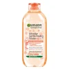 GARNIER SKINACTIVE MICELLAR GENTLE PEELING WATER MISELLIVESI 400 ML