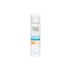 GARNIER AMBRE SOLAIRE OVER MAKEUP SUPER UV AURINKOSUOJASUMUTE K 75 ML
