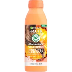GARNIER FRUCTIS HAIR FOOD PINEAPPLE SHAMPOO PITKILLE HIUKSILL