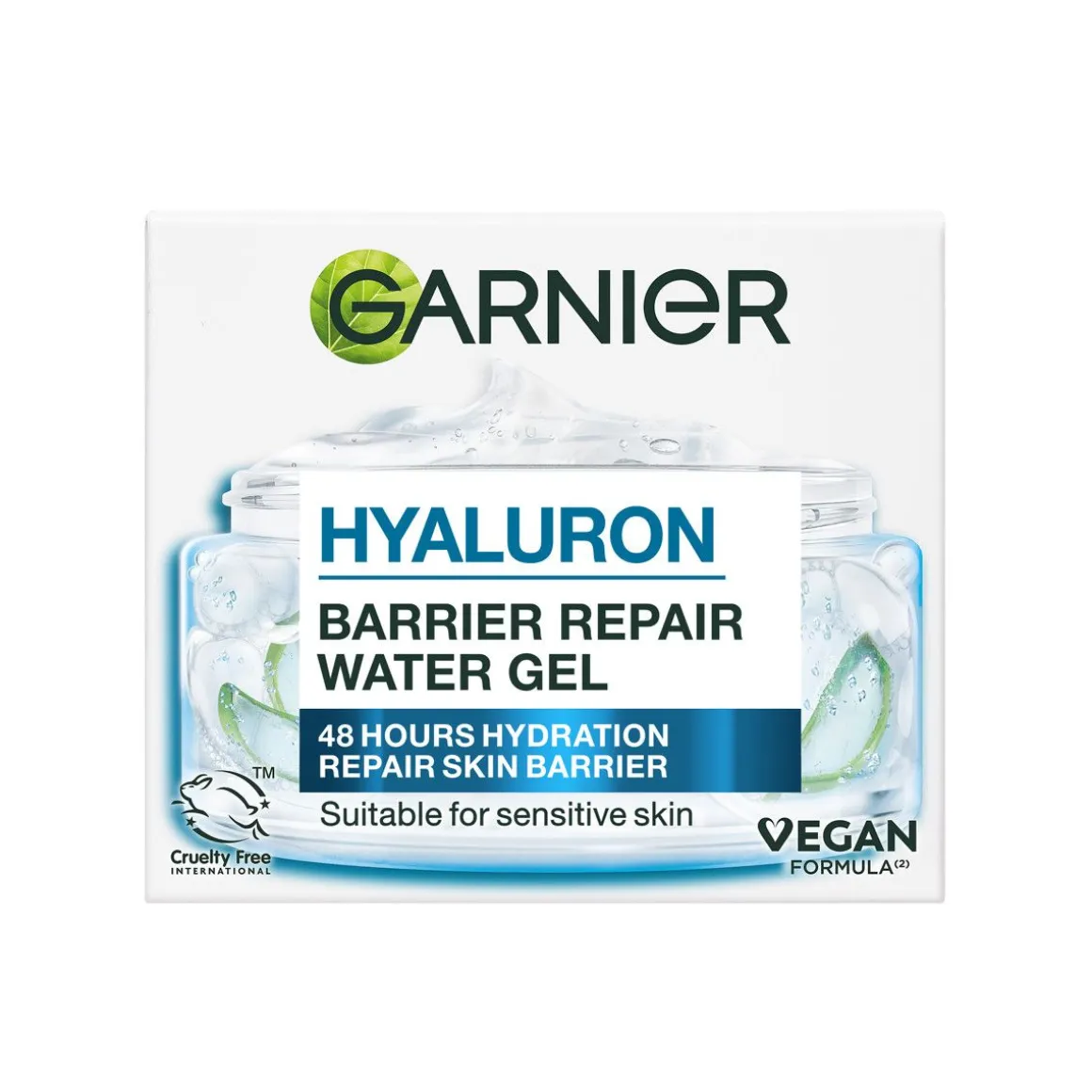 GARNIER HYALURON GEELIVOIDE KUIVALLE IHOLLE 50 ML