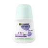 GARNIER MINERAL DEODORANT PROTECTION 6 ROLL ON ANTIPERSPIRANT