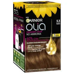 GARNIER OLIA 5.3 GOLDEN BROWN KESTOVÄRI