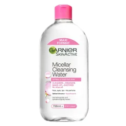 GARNIER SKINACTIVE MICELLAR PUHDISTUSVESI NORMAALILLE JA HERKÄL