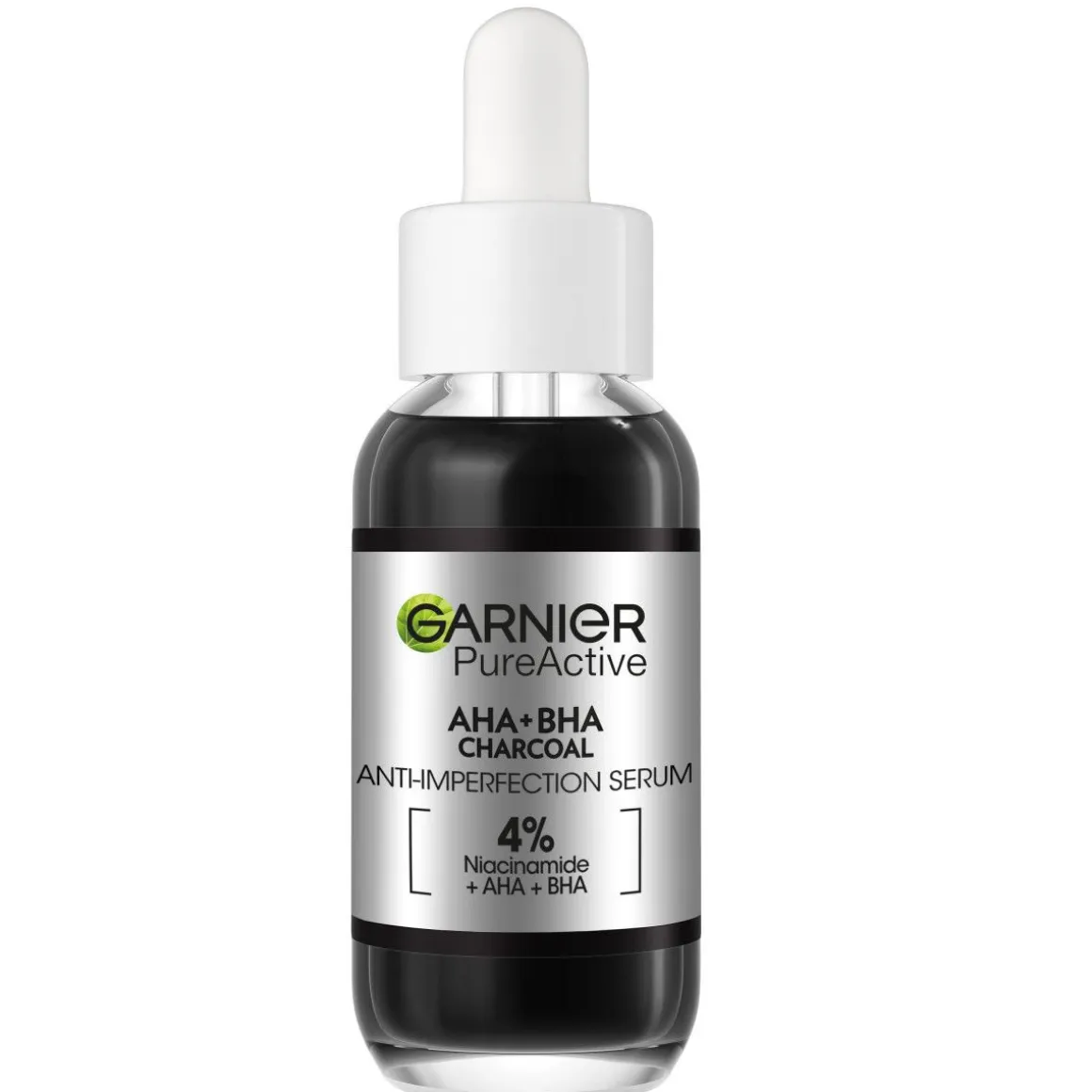 GARNIER SKINACTIVE PUREACTIVE BLEMISH BLACK OUT SEERUMI RASVOIT 3