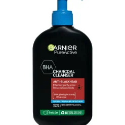 GARNIER SKINACTIVE PUREACTIVE CHARCOAL PUHDISTUSGEELI 250 ML