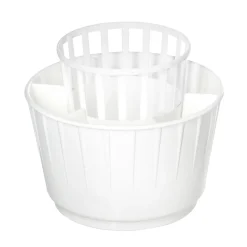 GASTROMAX ATERINTELINE PYÖREÄ VALKOINEN