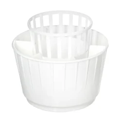 GASTROMAX ATERINTELINE PYÖREÄ VALKOINEN