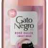 GATO NEGRO SWEET ROSE 8% KLP  750 ML