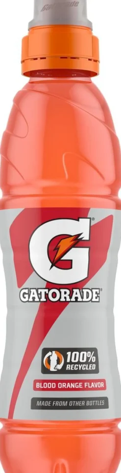GATORADE BLOOD ORANGE KMP 500 ML