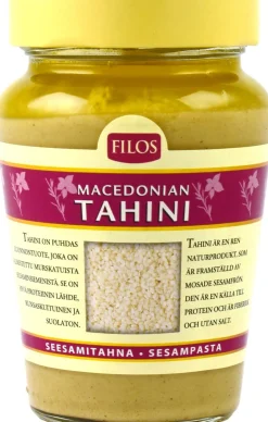 GAVRIELIDES SEESAMITAHNA TAHINI 300 ML