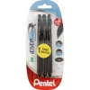 GEELIROLLERI PENTEL ENERGEL X 3KPL MU KP