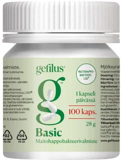 GEFILUS BASIC 100 KPL